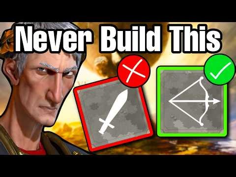 How To Win Every War In Civ 6 (Domination Victory Guide)