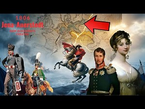 Napoleonic Wars History: The Battle of Jena–Auerstedt 1806