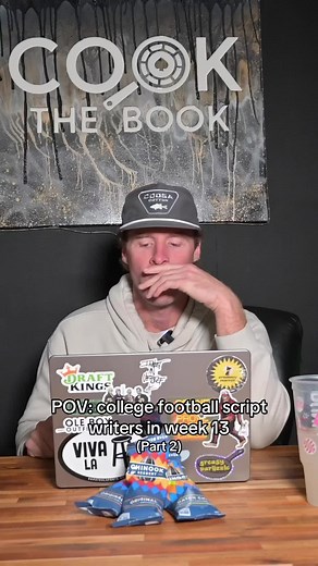 College Football Script Writers’ Take on South Carolina