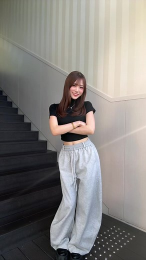 5/25～5/31まで今だけ大人気のこのスウェパンが500円オフだってさ！Mサイズ！お揃いにしよ @地底人ONLINE #pr #04 #オススメ