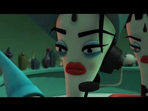 Chop Socky Chooks Double Trouble Episode 5
