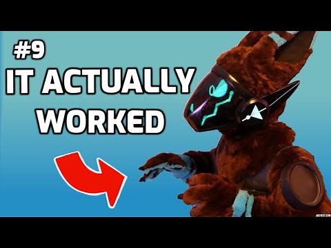 Making A Protogen From Scratch [#9]