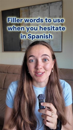 🇪🇸 Want to sound less like a textbook and more like a native Spanish speaker? #learnspanish #español