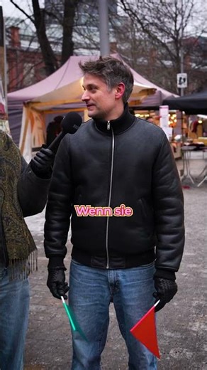 Red Flag ​🟥 oder Green Flag 🟩​ ?! #comedy #dating #pua