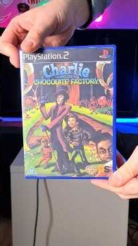 Charlie and the Chocolate Factory on PS2