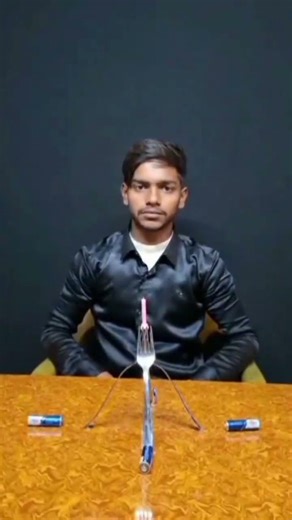 #Respect 😧 candle and spoon and bettery #experiment #tik tok #science #magic #short #video #youtube