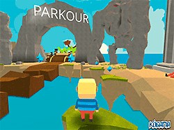 Kogama: Parkour 25 Levels | Play Now Online for Free - Y8.com