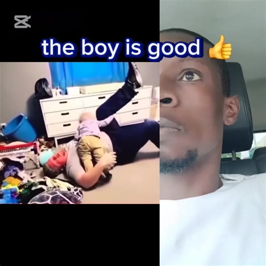 WWE | Samson Olanrewaju