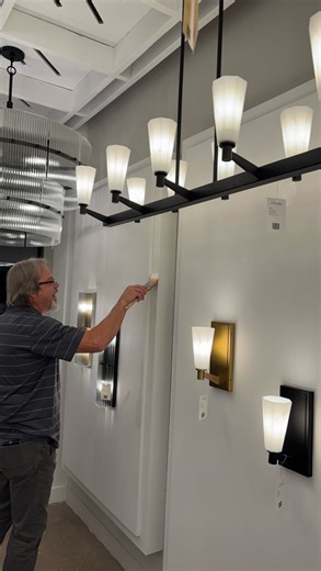 Down to the final hour ✨ Our team put the finishing touches on the Progress Lighting showroom—making sure every detail is ready for Lightovation. 📍 Dallas Market Center – #TM3840 🗓 January 10–13 Whether you’re here to build, remodel, or get inspired—we’d love to see you. 💡 #ProgressLighting #Lightovation #DallasMarket | Progress Lighting