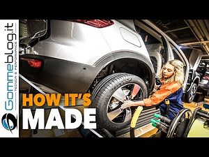 Volvo XC40 Production | HOW IT'S MADE Car Factory Assembly Line
