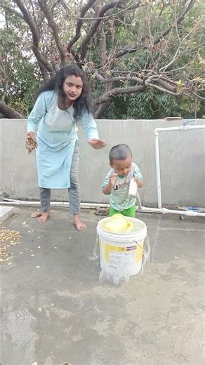 mummy Meri toffee lao# short comedy video