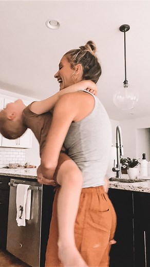 Lindsey Gurk | I’ve always danced with my babies, and I hope I always will. Sometimes I think of that poem “The Last Time”. You know… the part that says,... | Instagram