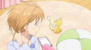 Watch Cardcaptor Sakura: Clear Card Season 1 Episode 5 - Sakura Feels a Pull at the Flower Viewing