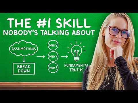 Why First Principles Thinking Will Outlast Every Trend in Tech