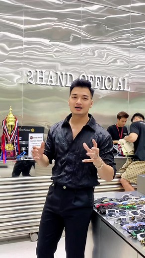 2HAND OFFICIAL ( 2WEEK ) trên TikTok