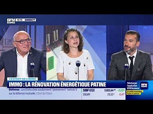 🎙 BFM Business - Les Experts de l'immo - 25.06.2025