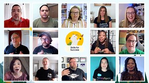  Introducing "Skills for Success" – our new YouTube series and guide to admin excellence! Join us as industry experts, employers, and #AwesomeAdmins share how to develop skills that lead to success. Premieres September 12th. Watch the trailer: https://sforce.co/44GiI40 | Salesforce Admins | Facebook
