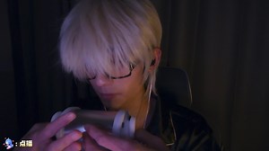 BOBO【ASMR】刮擦头颅+天鹅 免疫向