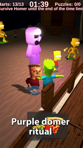 Purple domer ritual #roblox #funny #fyp #fypシ゚viral #viral #rich #rblx #trend