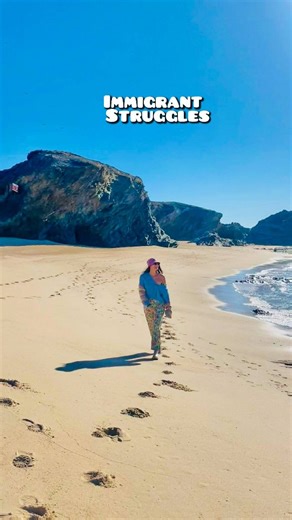 Agni - travel stories ✈️ on Instagram: "Hi, I’m Agnieszka — and I have more than one place I call home. I left Poland for the first time in 2013, and after living abroad, I realized there was no “going back”. Since then, my life has existed somewhere between countries — Poland, Portugal, and many other places as I worked remotely throughout the years. Each place gave me something… and quietly took a piece of my certainty about where I belong. I left part of my identity in each country and questi