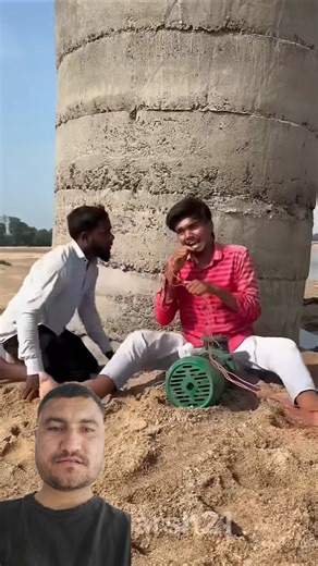 galti se current"Building Wooden Log Cabin in Forest🛁😂|Survival House Step by Step"#reelschallenge​​