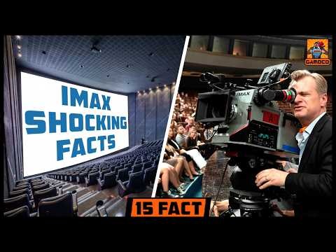 15 Shocking IMax Facts That You Don't Know | IMax In INDIA Explained !! | ‪@GamocoHindi‬