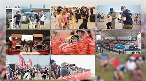 The Cold Lake Air Show, hosted by 4 Wing Cold Lake last summer, recently earned the Dick Schram Memorial Community Relations Award, recognizing the exceptional community relations maintained during the event. Due to its team's outstanding work in engaging the local and regional community despite difficult conditions, the Cold Lake Air Show distinguished itself as the first Canadian air show to receive this award since 1997. During the weekend of the show, smoke from forest fires invaded the aero