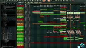 【编曲】完全音乐0基础小白学习①年能做到什么程度？「Melodic Bass」
