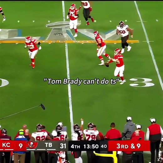 Tom Brady vs Patrick Mahomes: The Ultimate NFL Showdown