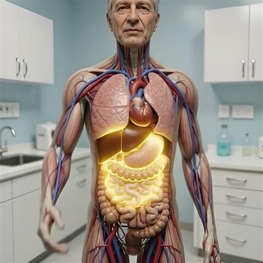 What Happens to Lemon After You Eat It | 3D Digestive System Animation