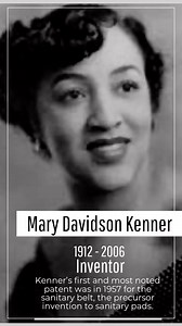 17 reactions | was an African American inventor who received five...