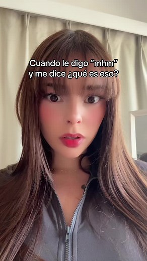 Significado de 'mhm' en las relaciones