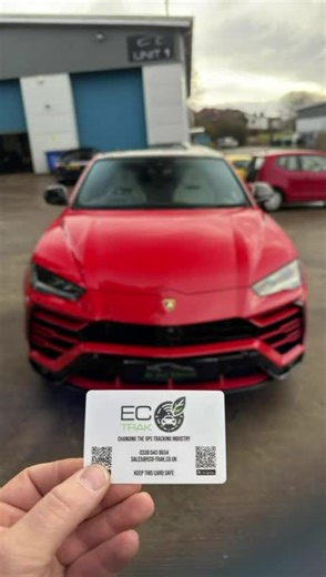 R2 Auto Electrics Secure a Lamborghini Urus with Eco Trak S5 R2 Auto Electrics, based in Manchester, recently completed the installation of an Eco Trak S5 Thatcham-approved tracking system to a stunning Lamborghini Urus, ensuring the vehicle benefits from industry-recognised protection from day one. The Lamborghini Urus is a high-value, high-performance SUV that demands security solutions to match its status. Artur carried out the installation with precision and care, integrating the Eco Trak S5