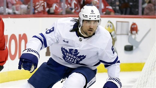 Berube provides injury update on Tanev after early exit vs. Bruins