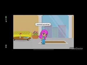 Bubble Guppies Molly’s belly growling