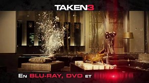 Retrouvez Liam Neeson dans TAKEN 3 en BLU-RAY, DVD et VOD le 3 juin. | Taken