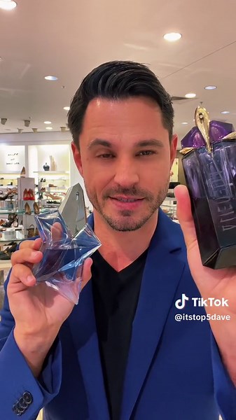 LADIES, WHICH BETWEEN ANGEL vs. ALIEN PERFUME SMELLS BETTER?#fragrance #frangrancetok #perfume #perfumetok #angelmugler #alienmugler #women #woman #ladies #girls #foryou