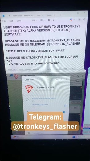 Flash USDT Software Review 2025 New Update Explained Fast Now #flashusdt #usdttrc20 #tehran