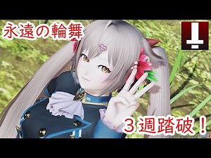 【PSO2】永遠の輪舞 HuEtソロ 3週踏破 113M /Eternal Rondo HuEt Solo 113M