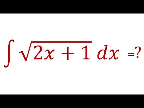 Integral Calculus | 30