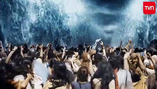 Moisés y los diez mandamientos capitulo 184