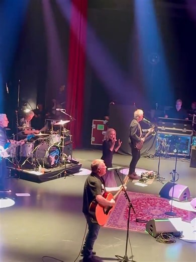 Belinda Carlisle on Reels