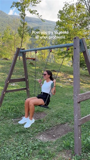 When you try to avoid all the problems ☘️ #pov #viraltiktok