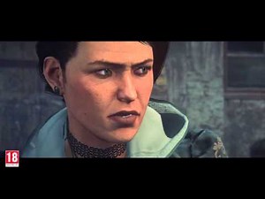 Assassin's Creed Syndicate | Jack the Ripper trailer | PS4