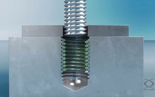 [生肉]HeliCoil - HeliCoil Installation HeliCoil Insert