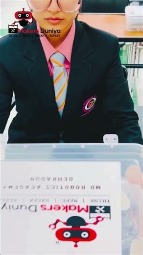 Robotics Competetion at Selaqui International School