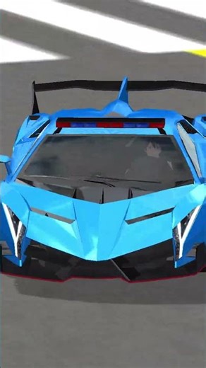 🤪Mustang vs 👿Police in 3d Driving Class Sim🤣