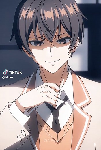 Captivating Smiles in Anime Characters