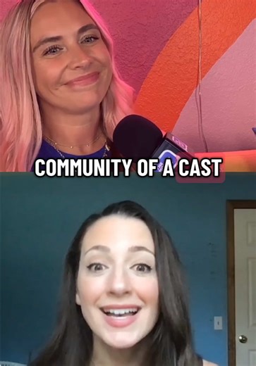 My guest this week is an actress balancing motherhood and her calling! #linkinbio #themommyartistpodcast #actressmom #momlife #podcastclips