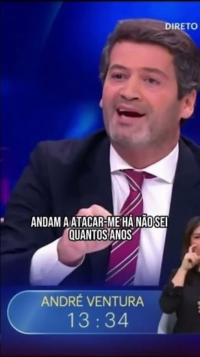 🔥 VENTURA ARRASA JORGE PINTO E EXPÕE O IMPENSÁVEL